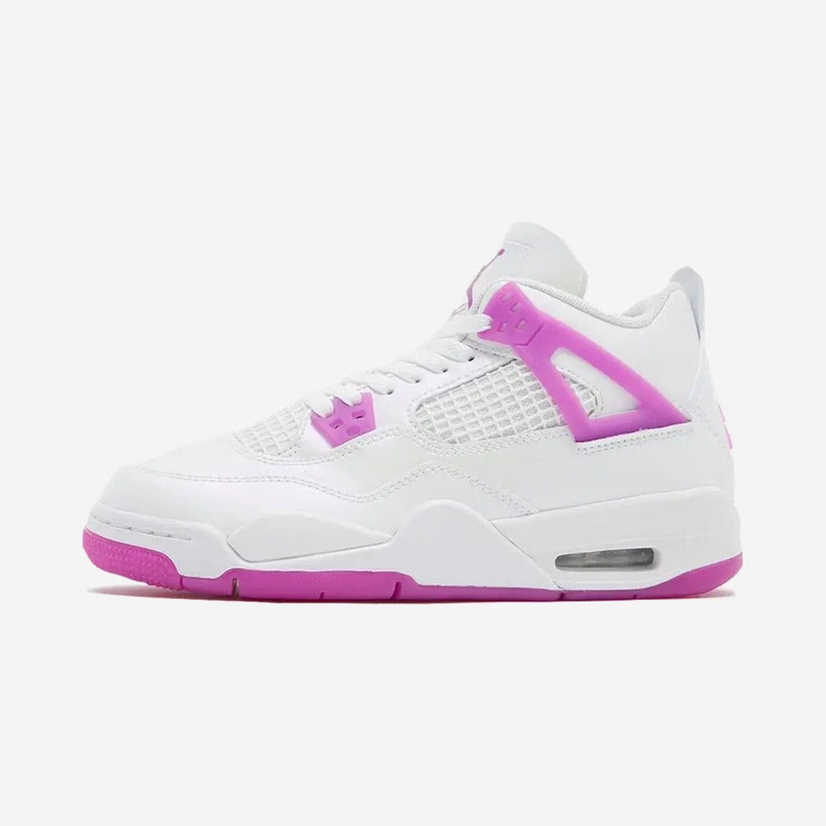Air Jordan 4 Hyper Violet