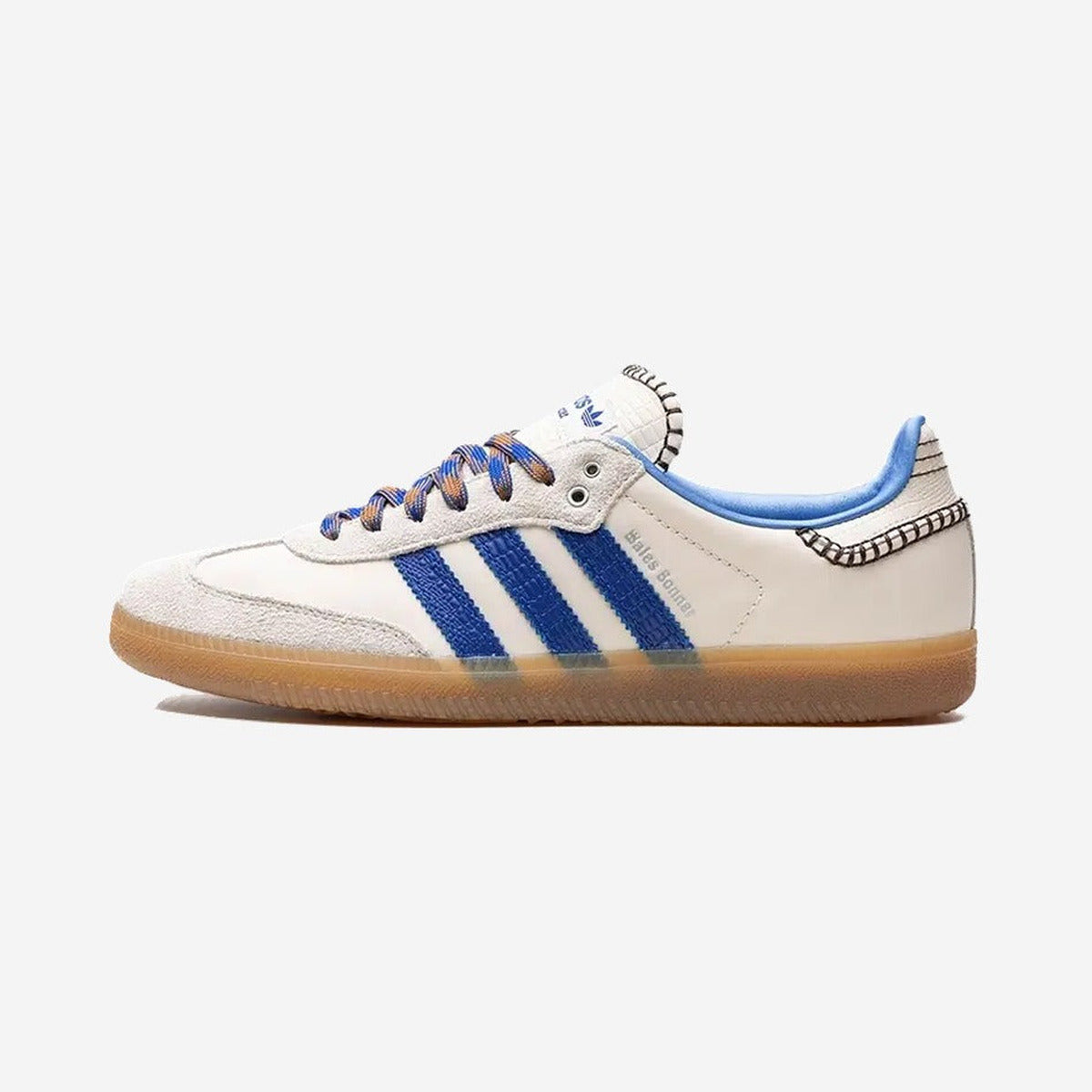 Adidas Samba Nylon Wales Bonner Wonder Clay Royal