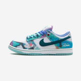 Nike Dunk SB Low Futura Laboratories Bleached Aqua