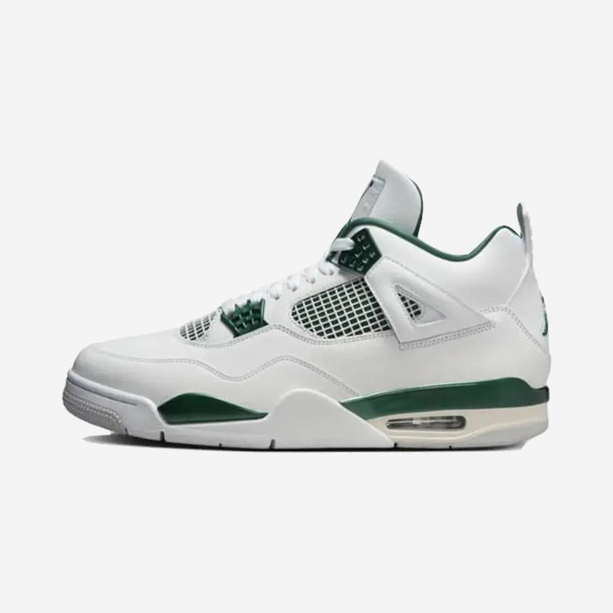 Air Jordan 4 Oxidized Green