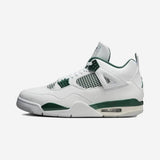 Air Jordan 4 Oxidized Green