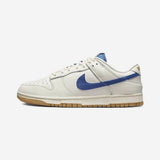 Nike Dunk Low SE Sail Dark Marina Blue