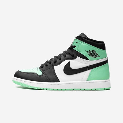Air Jordan 1 Retro High OG Green Glow 