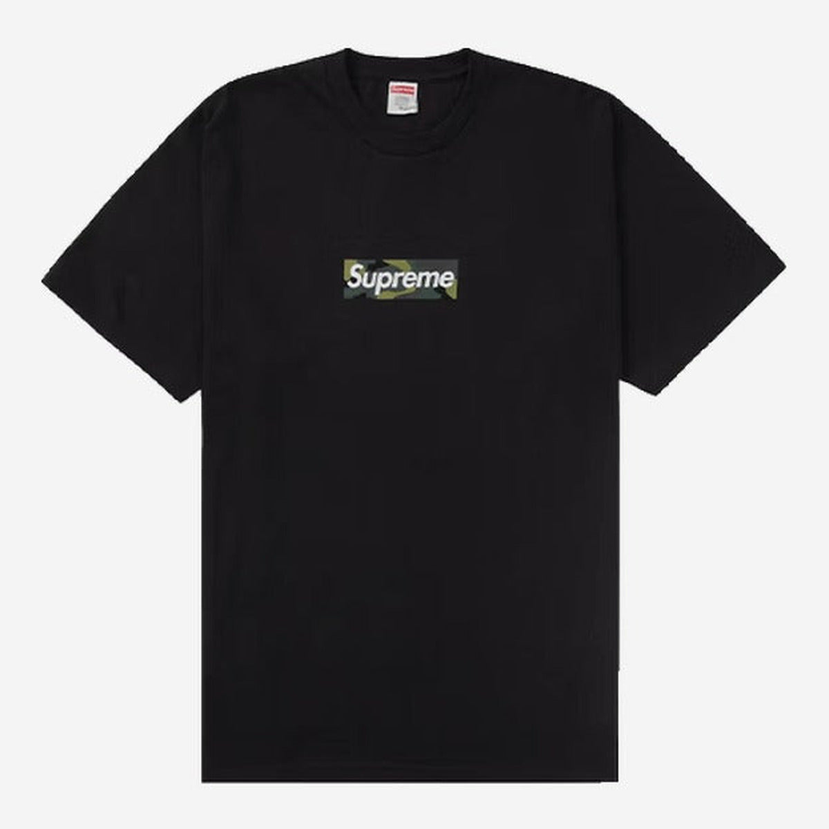 Supreme Box Logo Tee (FW23) Black