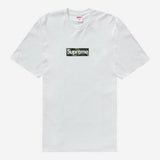 Supreme Box Logo Tee (FW23) White