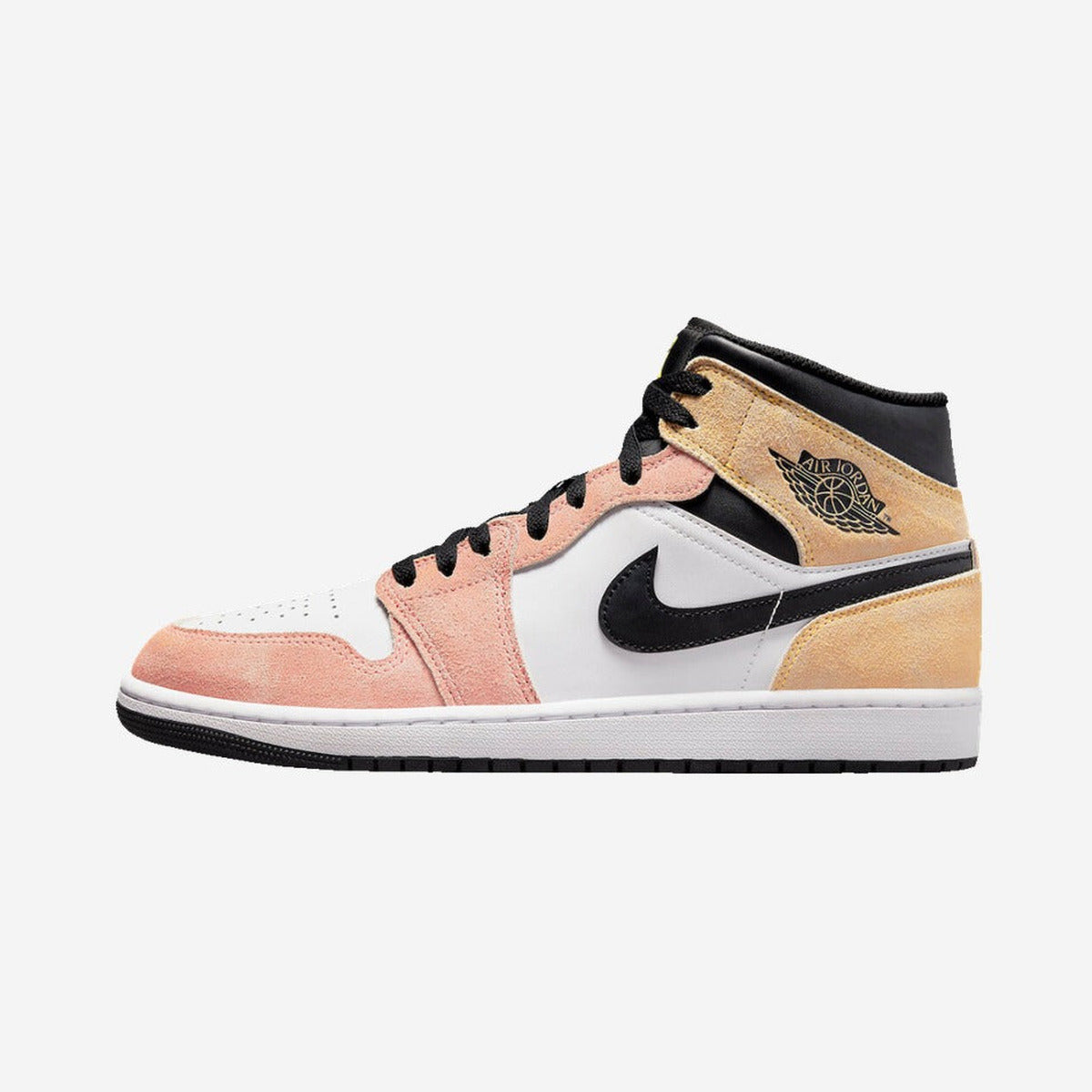 NIKE Air Jordan 1 Mid SE ORANGE