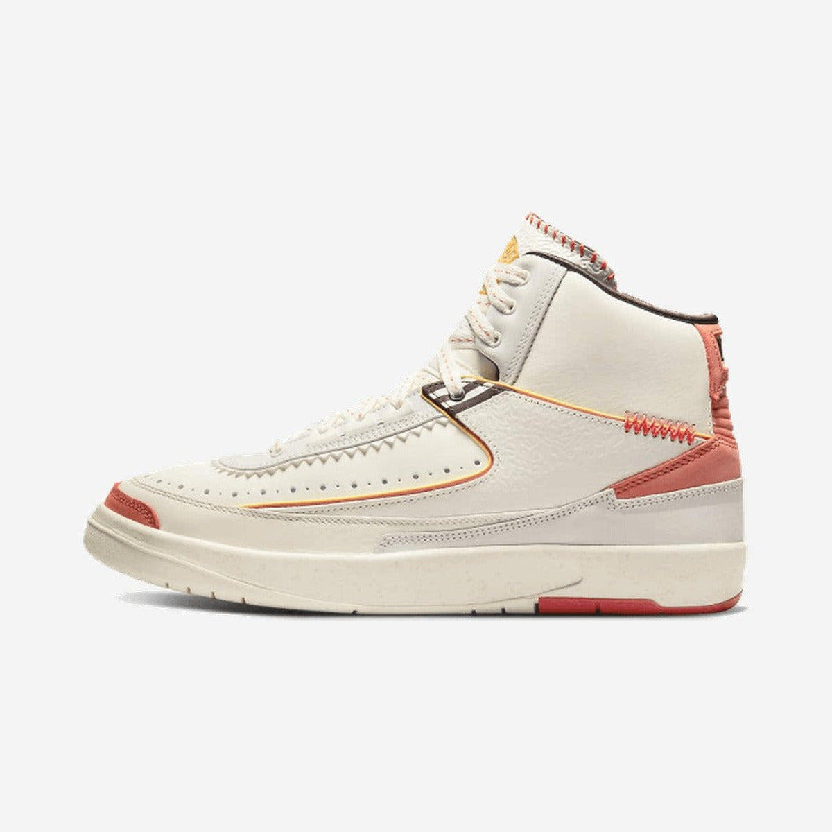Air Jordan 2 Retro SP Maison Château Rouge United Youth National