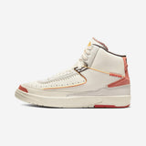 Air Jordan 2 Retro SP Maison Château Rouge United Youth National