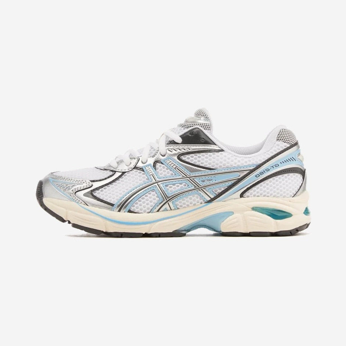 ASICS GT-2160 White Pure Silver