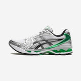 ASICS Gel-Kayano 14 White Malachite Green
