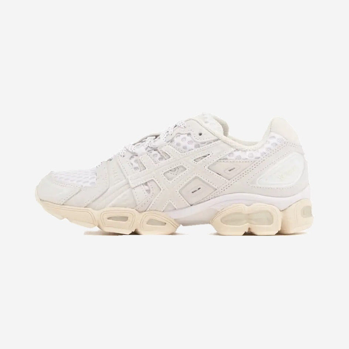 ASICS Gel-Nimbus 9 ENNOY White