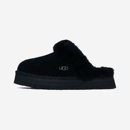 UGG Disquette Slipper Black