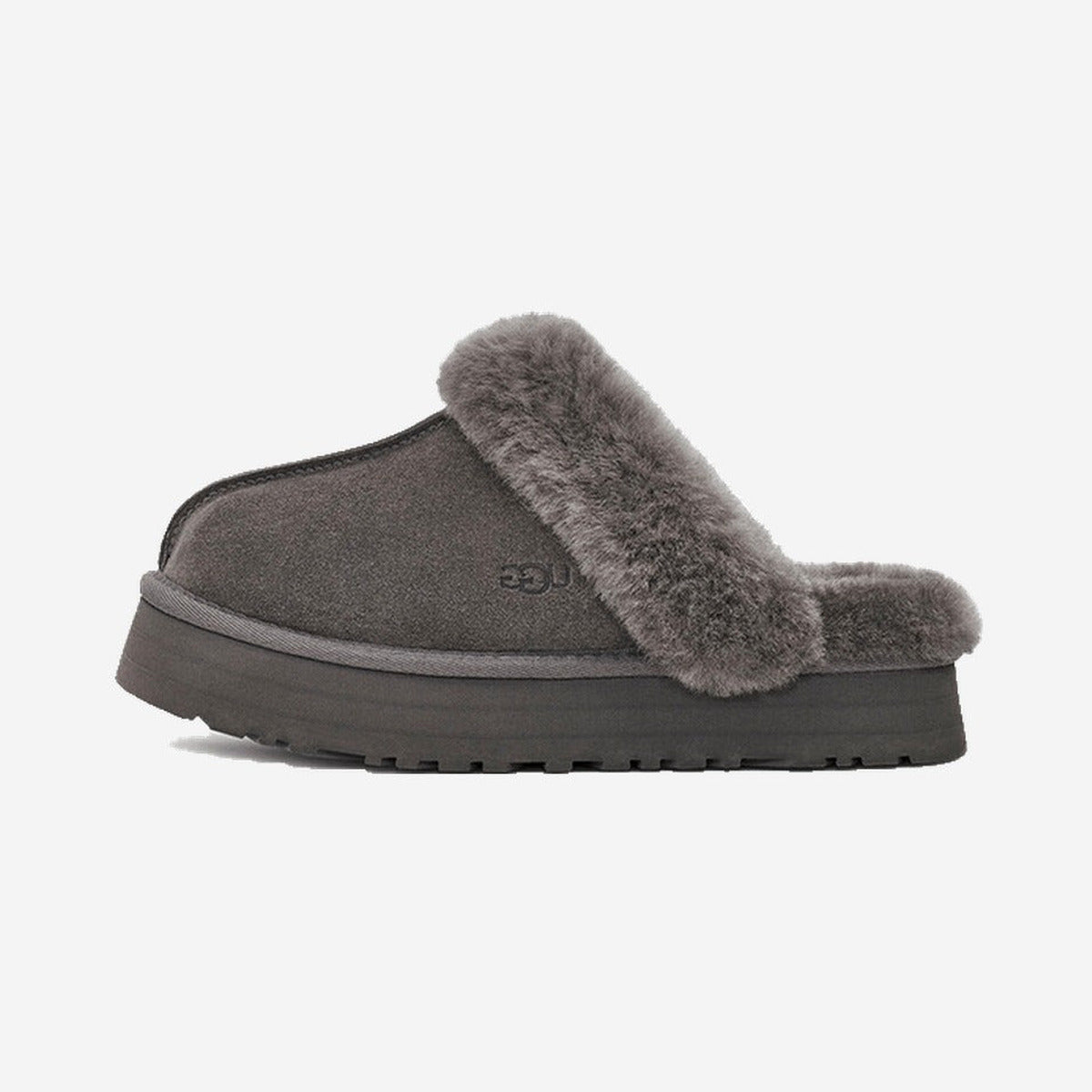 UGG Disquette Slipper Charcoal