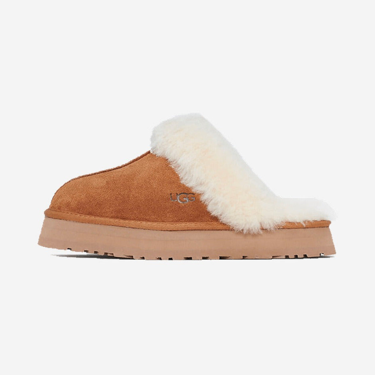 UGG Disquette Slipper Chestnut