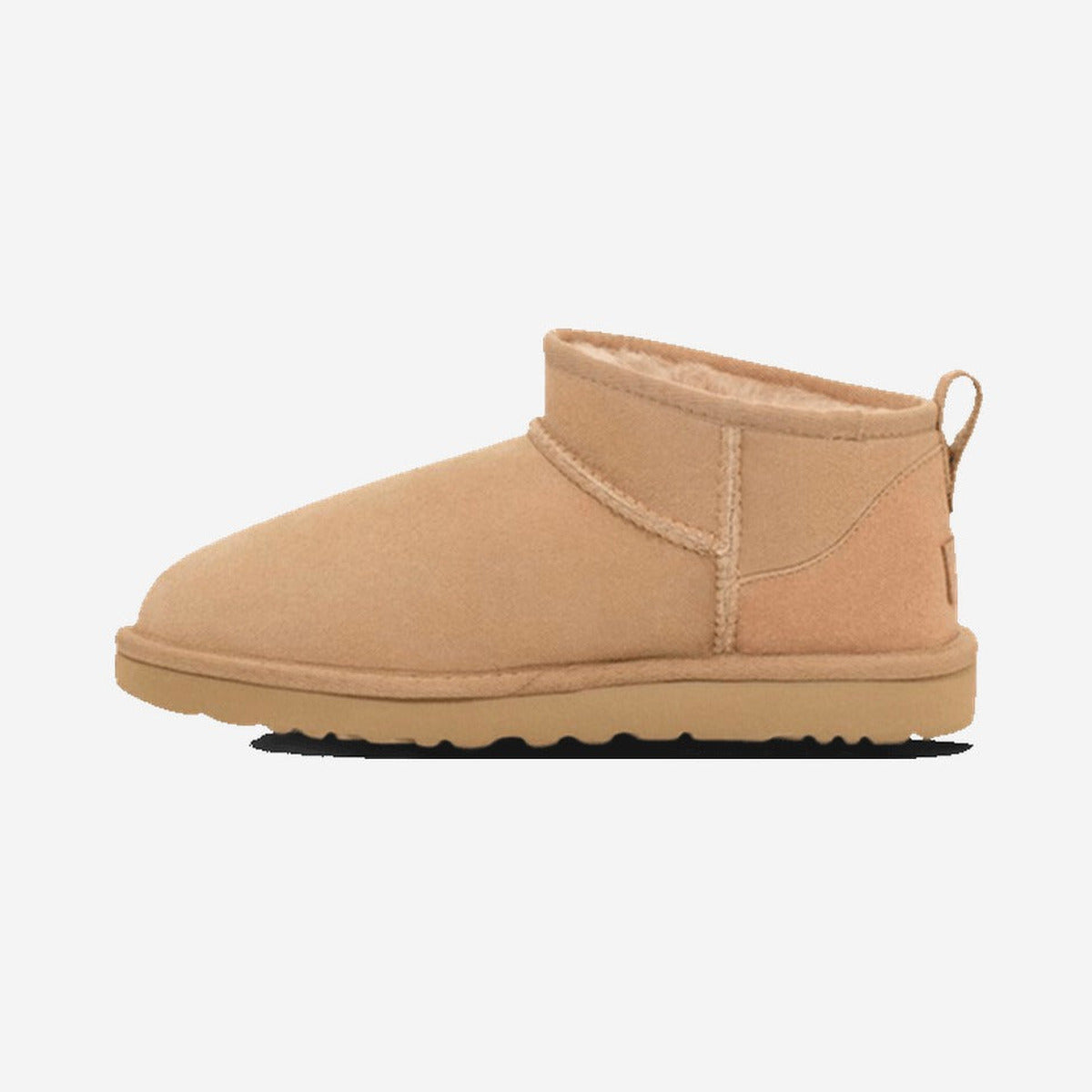 UGG Classic Ultra Mini Boot Brown Driftwood