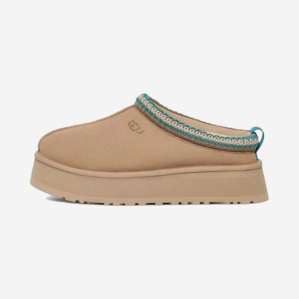 UGG Tazz Slipper Driftwood