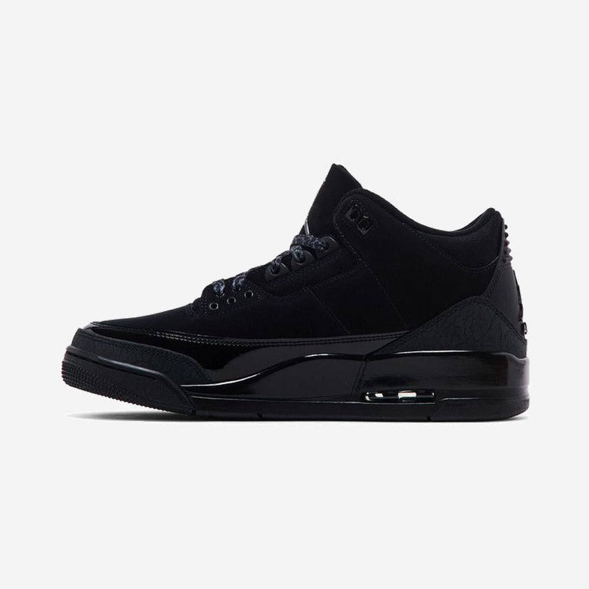Air Jordan 3 Retro Black Cat (2025)
