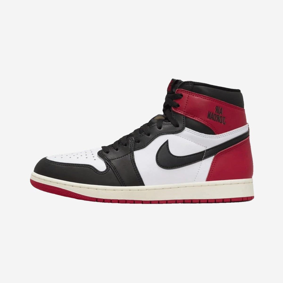 Air Jordan 1 Retro High OG Black Toe Reimagined