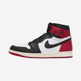 Air Jordan 1 Retro High OG Black Toe Reimagined