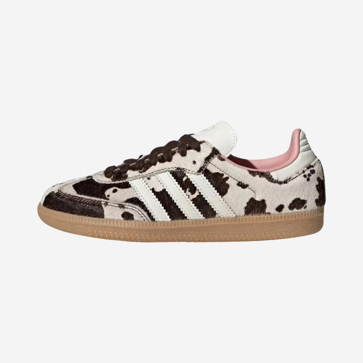 Adidas Samba OG Cow Print