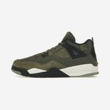 Air Jordan 4 Retro SE Craft Medium Olive (PS)