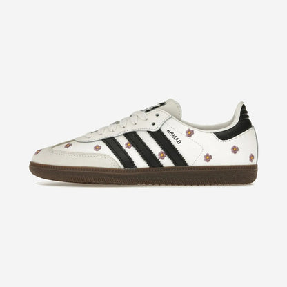 Adidas Samba Light Purple Floral
