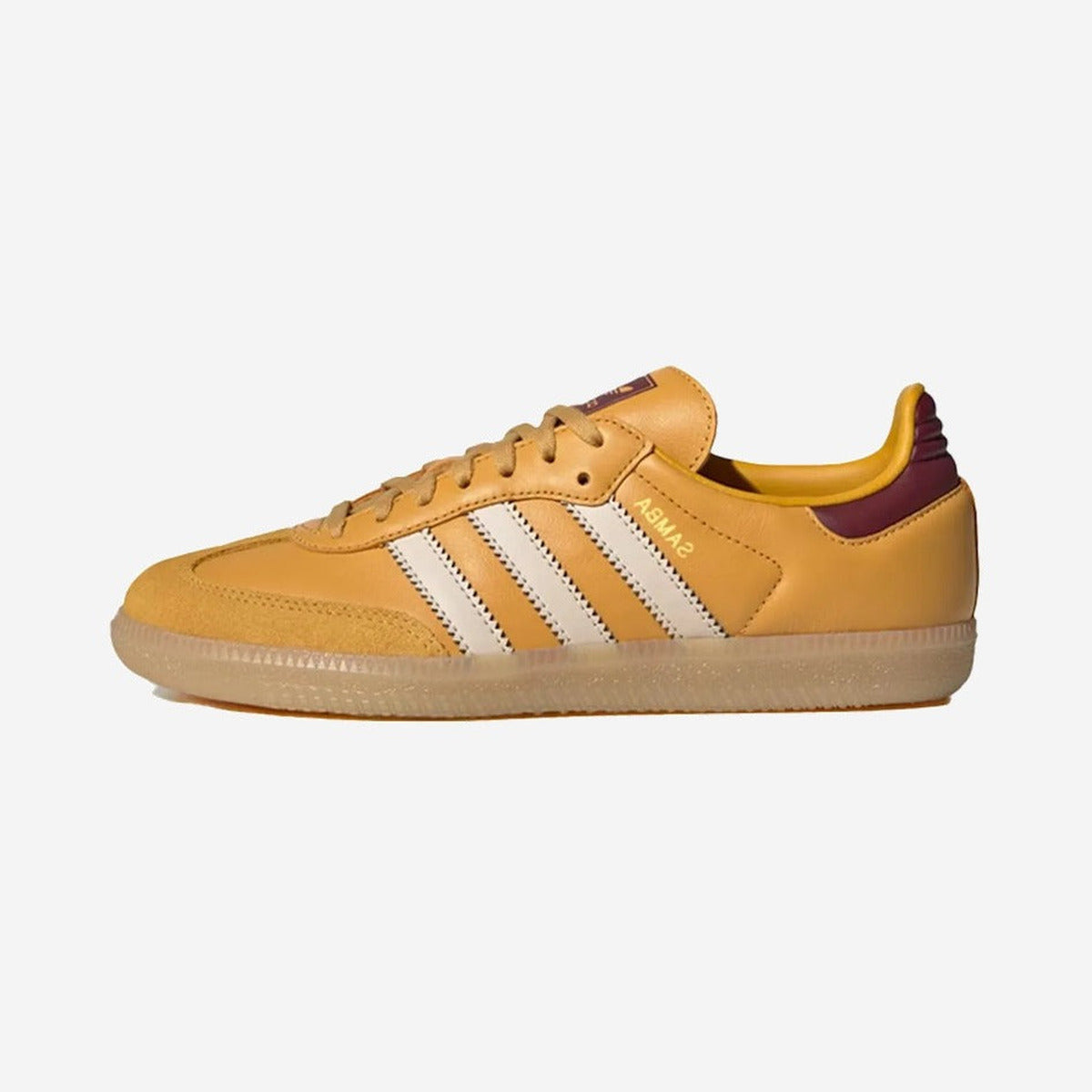 Adidas Samba OG Preloved Yellow