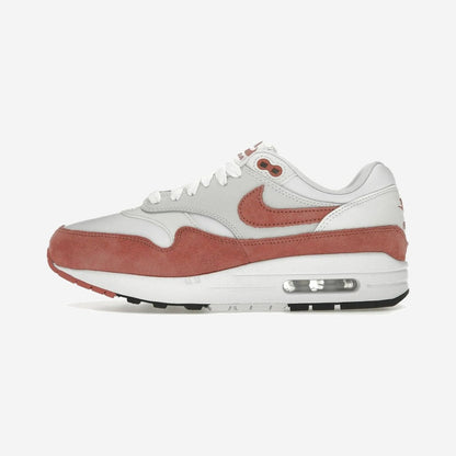 Nike Air Max 1 \&87 White Canyon Pink