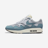 Nike Air Max 1 Patta Noise Aqua (Special Box + Bracelet)