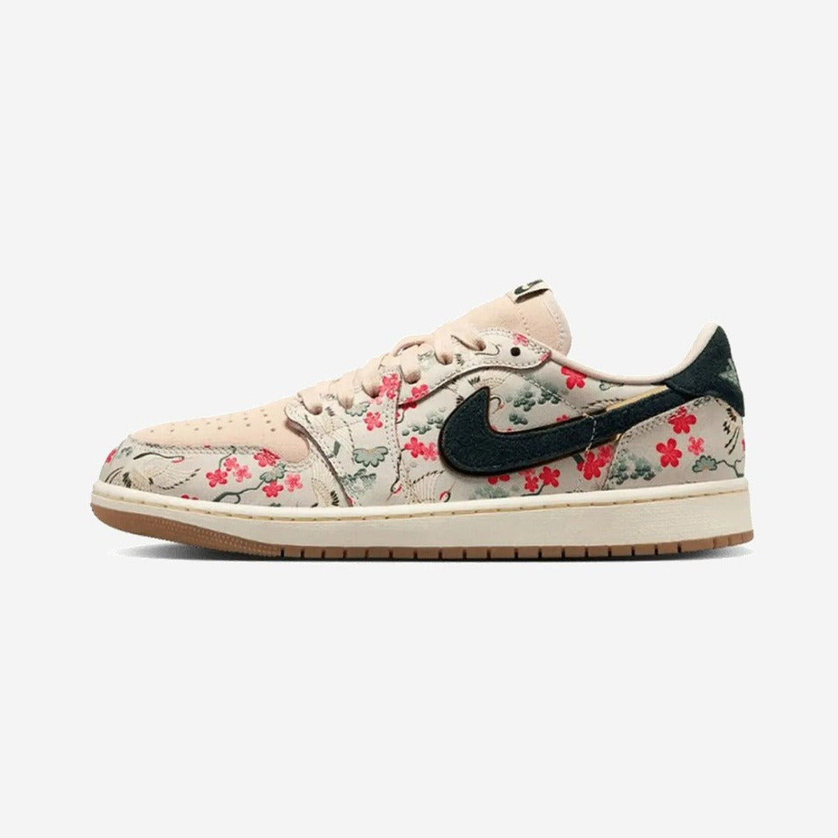 Air Jordan 1 Retro Low OG Rui Hachimura Oatmeal