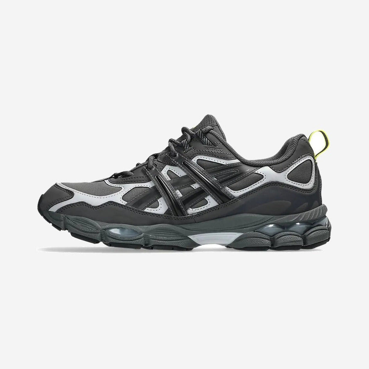 ASICS Gel-NYC Utility Obsidian Grey Carbon
