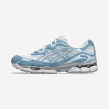 ASICS Gel-NYC Cream Arctic Sky