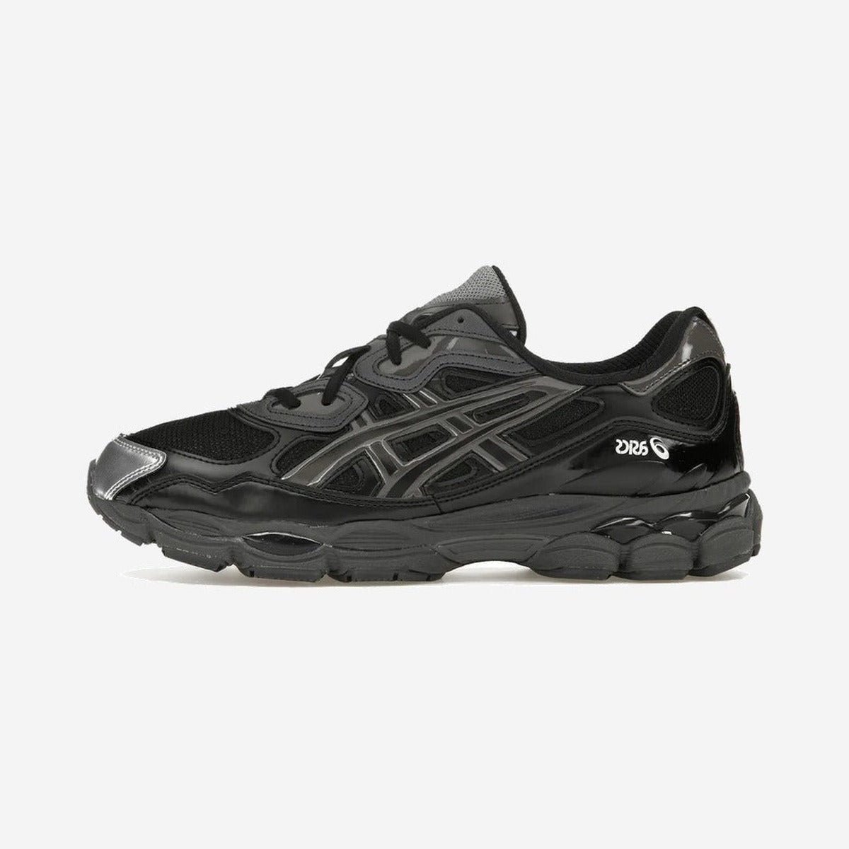 ASICS Gel-NYC Kicki Yang Zhang Black Pure Silver