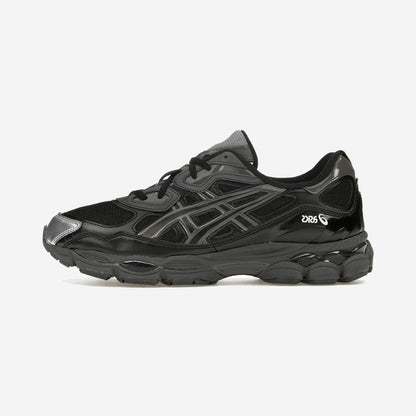 ASICS Gel-NYC Kicki Yang Zhang Black Pure Silver