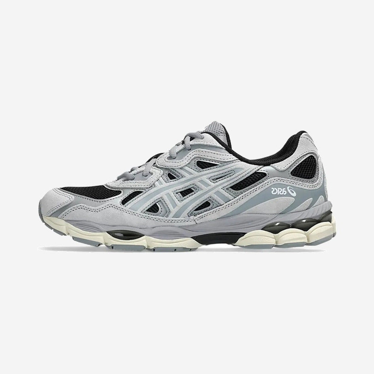 ASICS Gel-NYC Black Piedmont Grey