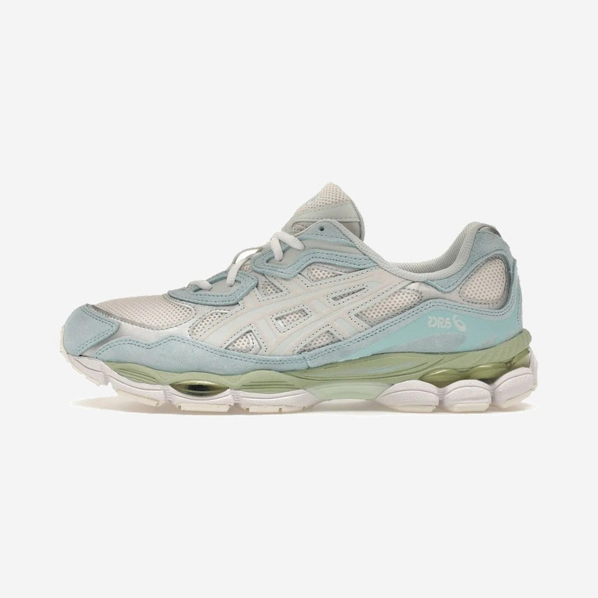 ASICS Gel-NYC Cream Aquamarine