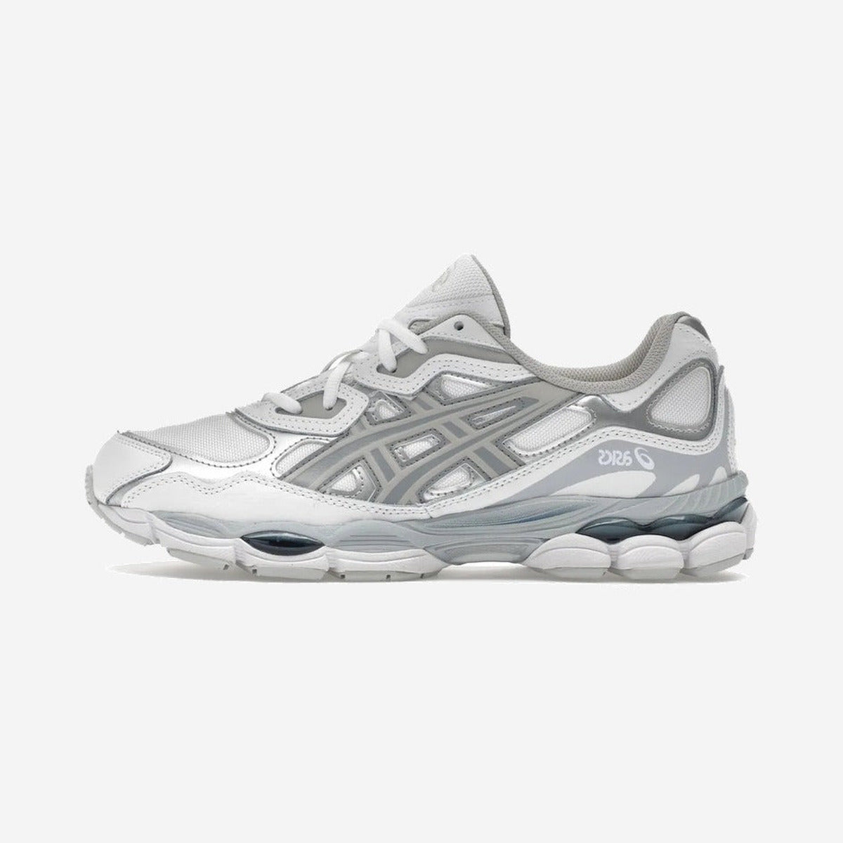 ASICS Gel-NYC White Oyster Grey
