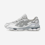 ASICS Gel-NYC White Oyster Grey