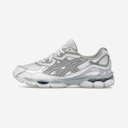 ASICS Gel-NYC White Oyster Grey