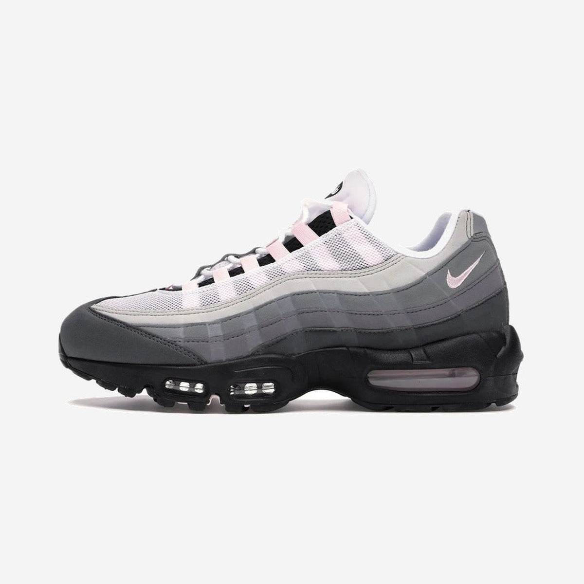Nike Air Max 95 Gunsmoke Pink Foam