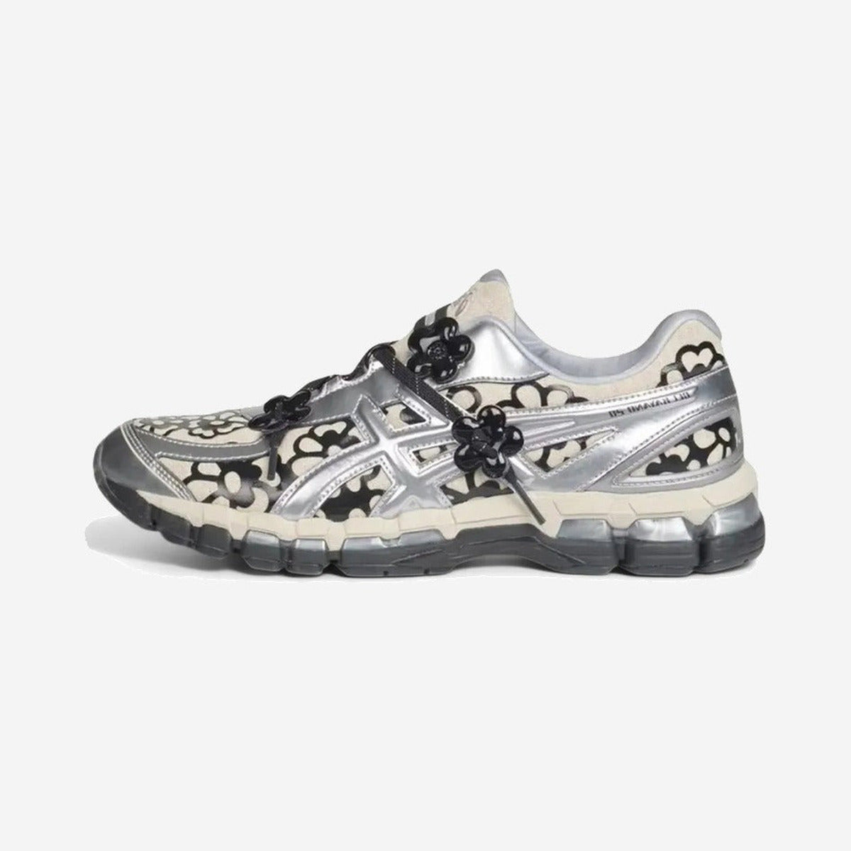 ASICS Gel-Kayano 20 Cecilie Bahnsen Vanilla Pure Silver