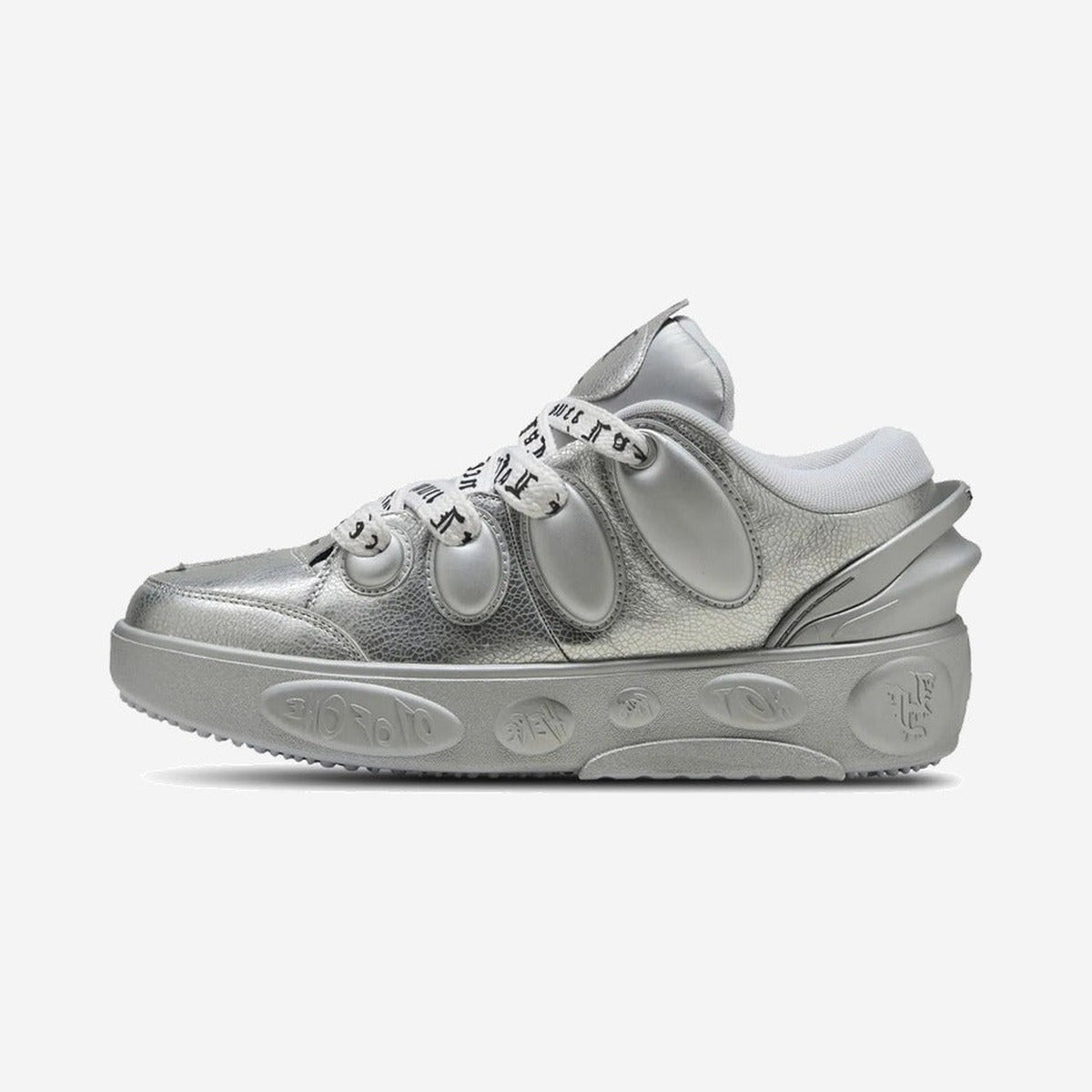 Puma LaMelo Ball LaFrancé Amour Chrome Silver
