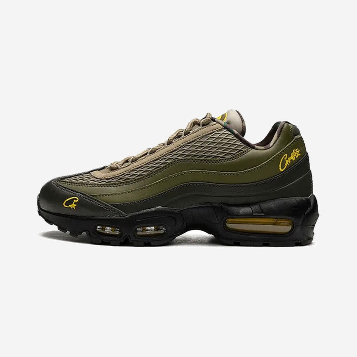 Nike Air Max 95 SP Corteiz Sequoia