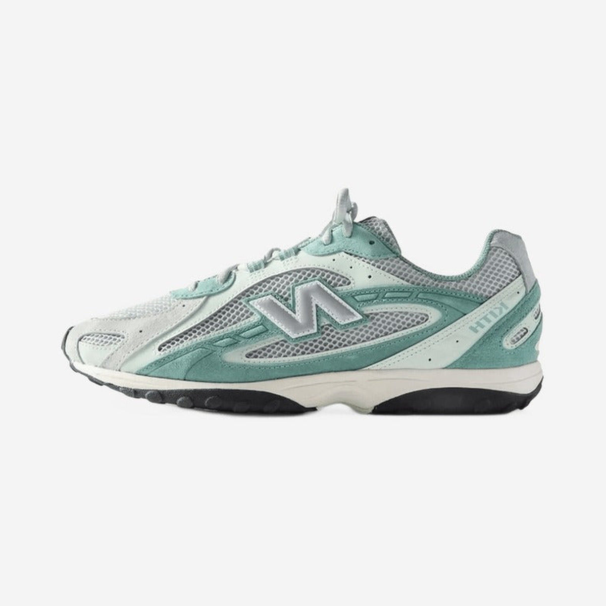 New Balance 204L Kith Green Silver