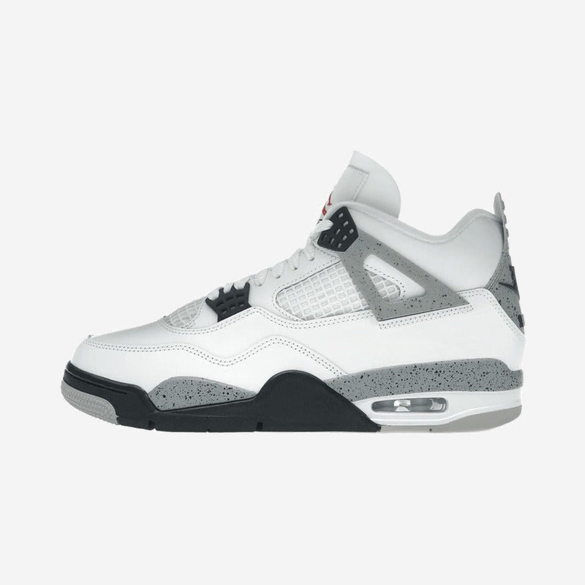 Air Jordan 4 Retro White Cement (2025)