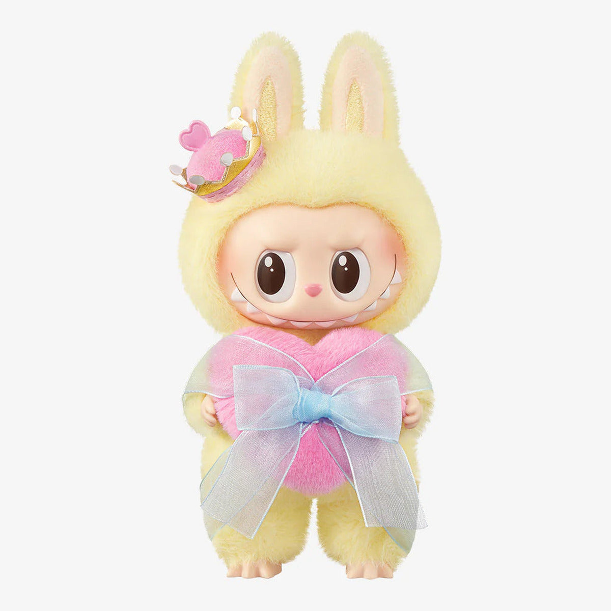 Pop Mart Labubu The Monsters Let's Checkmate Series Vinyl Plush Hanging Card