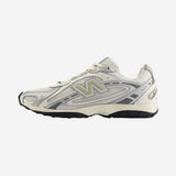 New Balance 204L Silver Metallic Sage Green