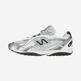 New Balance 204L Silver Metallic Black