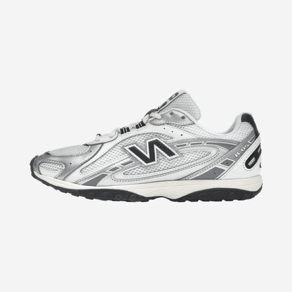New Balance 204L Silver Metallic Black