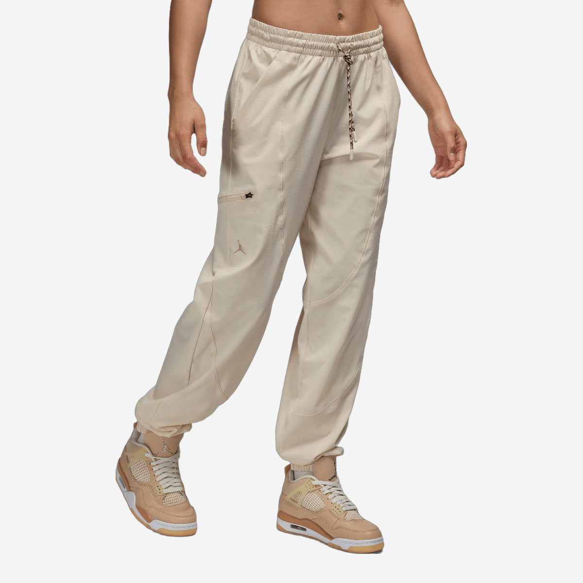 Jordan Sport Women's Tunnel Pants Legend Light Brown/Legend Medium Brown FB4659-203 — Abbigliamento Air Jordan su LAB19
